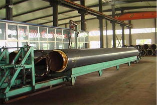 南京直埋聚乙烯泡沫直埋保溫管生產廠家